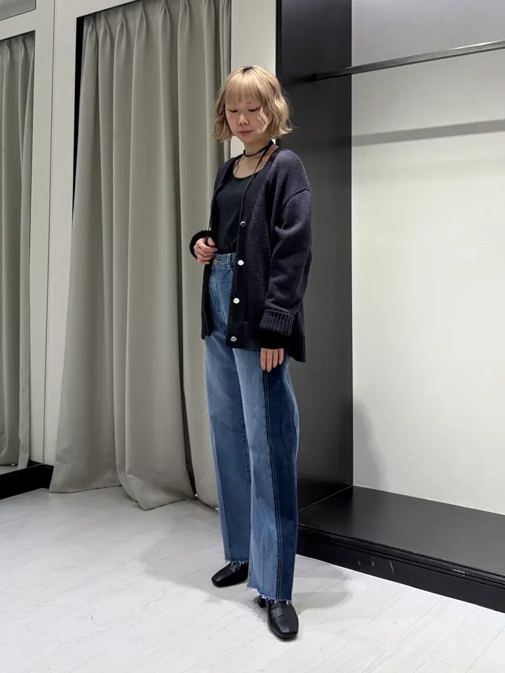 GRACE CONTINENTAL Abe コーディネート画像