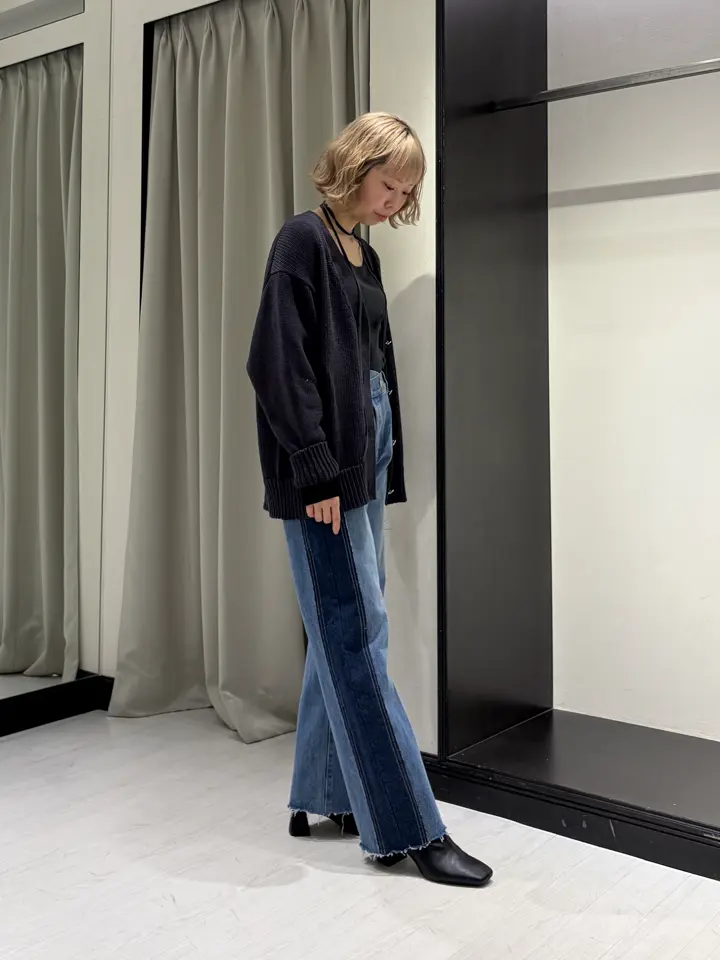 GRACE CONTINENTAL Abe コーディネート画像