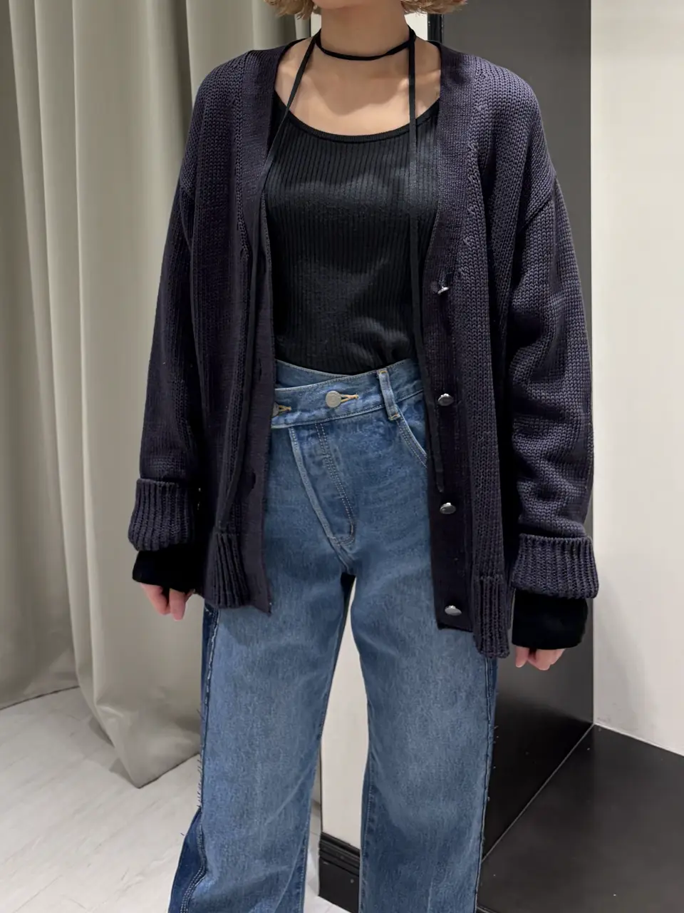 GRACE CONTINENTAL Abe コーディネート画像