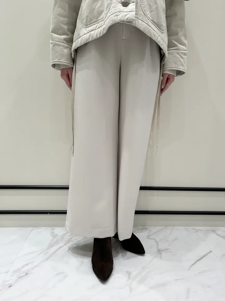 GRACE CONTINENTAL Taura コーディネート画像