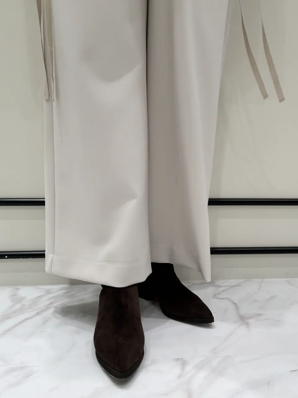 GRACE CONTINENTAL Taura コーディネート画像