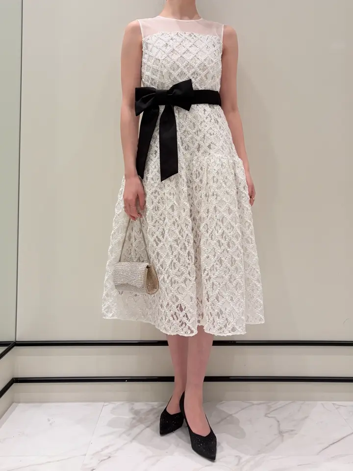 GRACE CONTINENTAL Hotei コーディネート画像