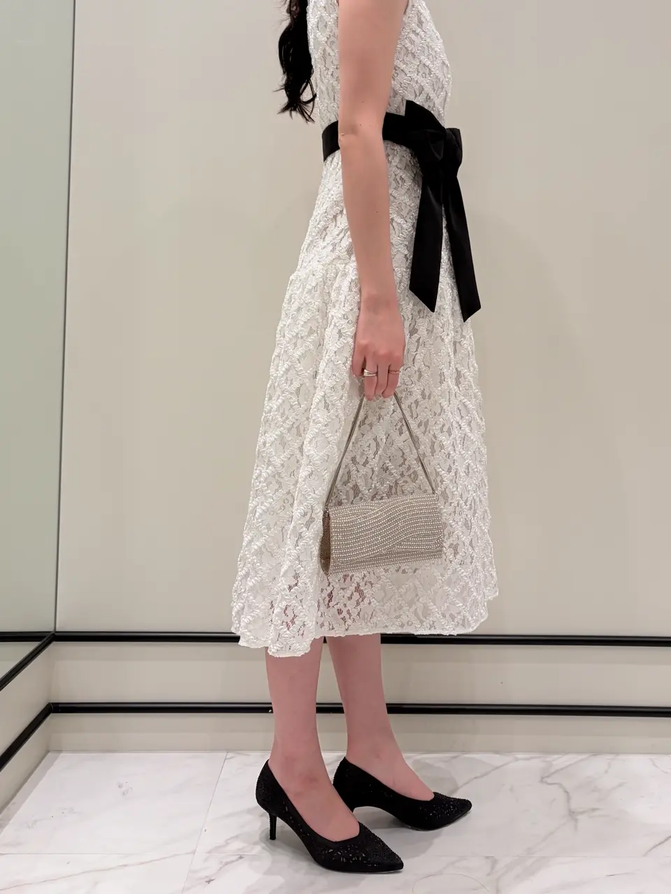 GRACE CONTINENTAL Hotei コーディネート画像