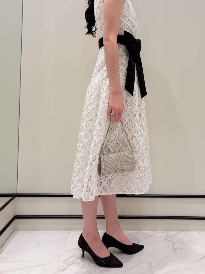 GRACE CONTINENTAL Hotei コーディネート画像