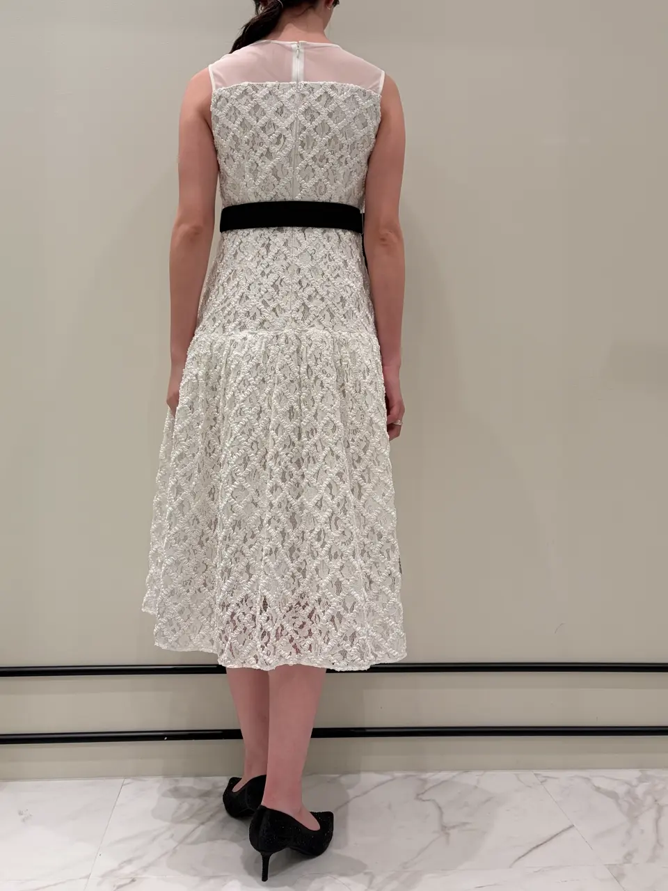 GRACE CONTINENTAL Hotei コーディネート画像