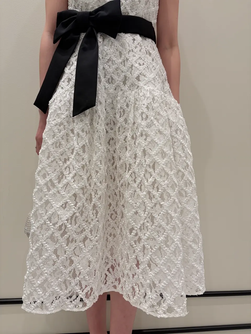 GRACE CONTINENTAL Hotei コーディネート画像