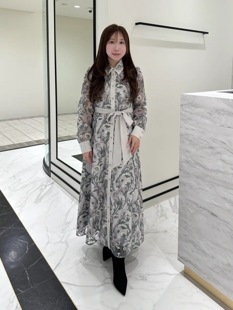 廉価 グレースコンチネンタル GRACE CONTINENTAL ひも欠品 デコルテ