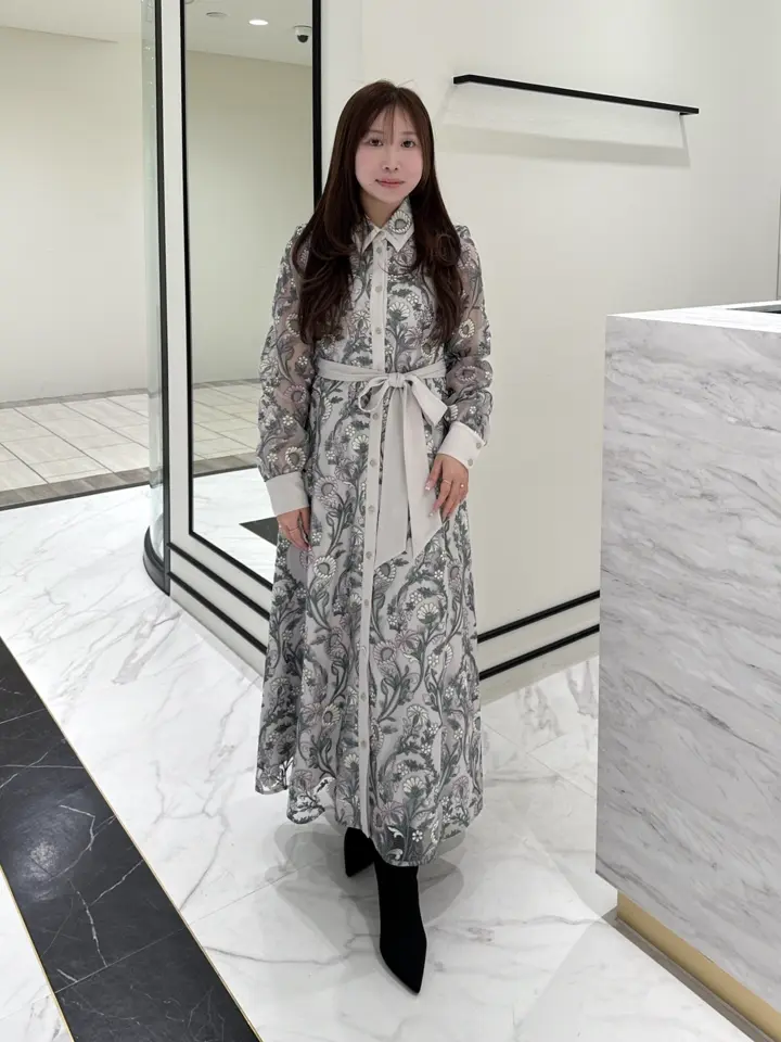 GRACE CONTINENTAL Kanon コーディネート画像