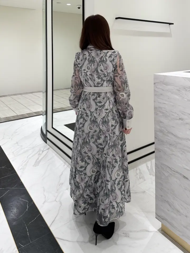 GRACE CONTINENTAL Kanon コーディネート画像