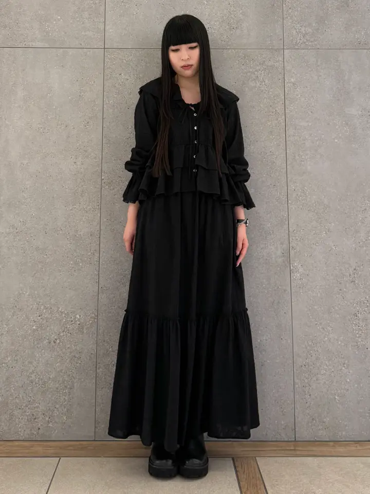 GRACE CONTINENTAL anri コーディネート画像