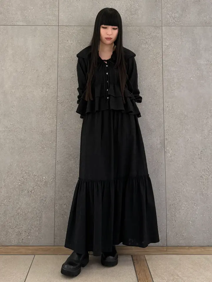 GRACE CONTINENTAL anri コーディネート画像