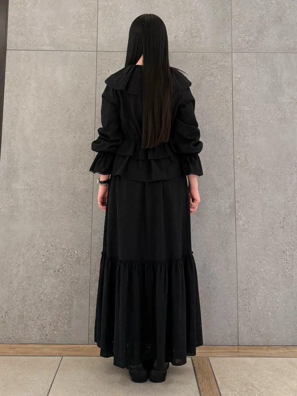 GRACE CONTINENTAL anri コーディネート画像