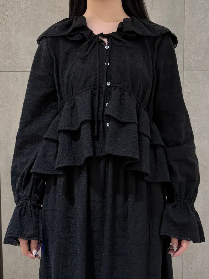 GRACE CONTINENTAL anri コーディネート画像