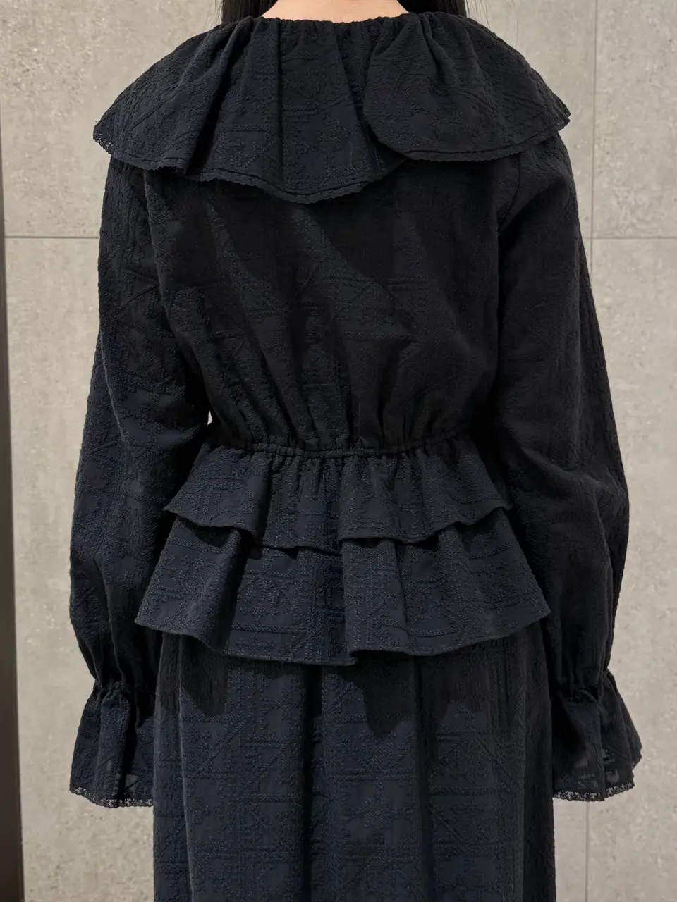 GRACE CONTINENTAL anri コーディネート画像