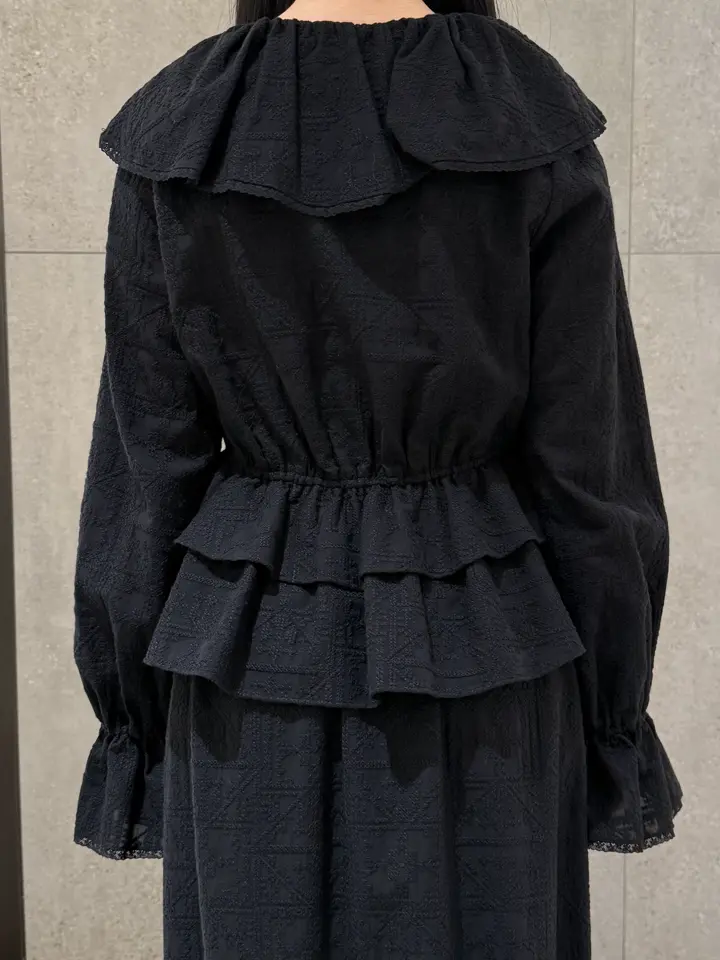 GRACE CONTINENTAL anri コーディネート画像