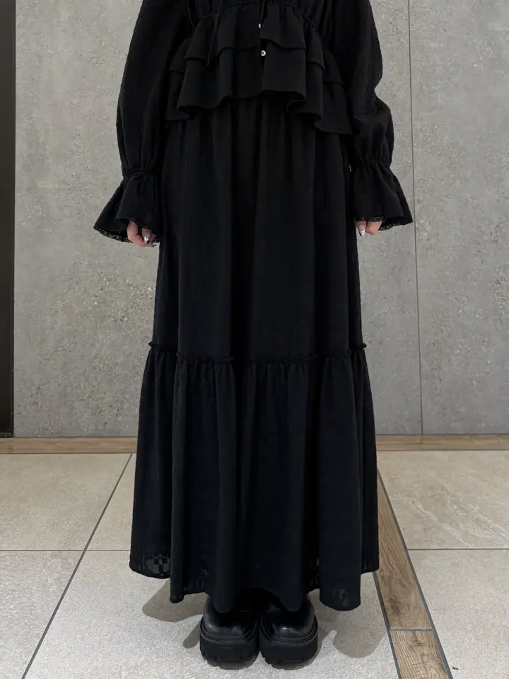 GRACE CONTINENTAL anri コーディネート画像