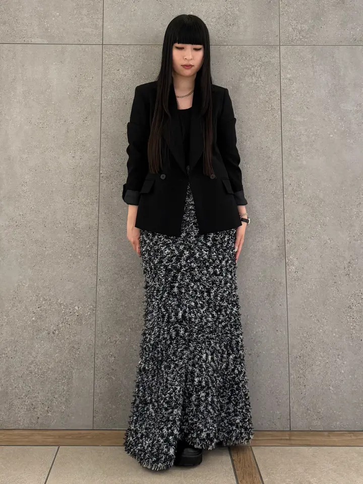 GRACE CONTINENTAL anri コーディネート画像