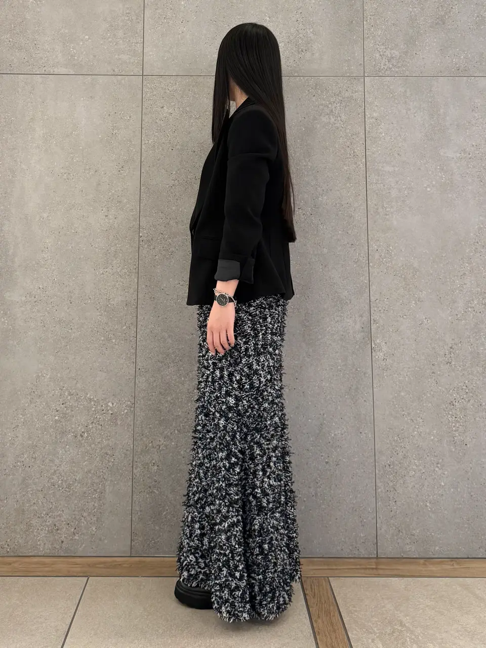 GRACE CONTINENTAL anri コーディネート画像