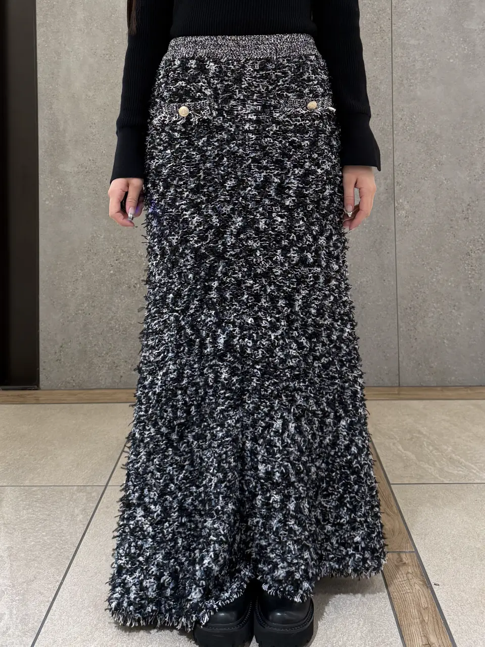 GRACE CONTINENTAL anri コーディネート画像