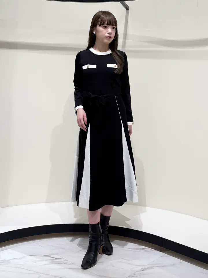 GRACE CONTINENTAL 平野 裕華 コーディネート画像