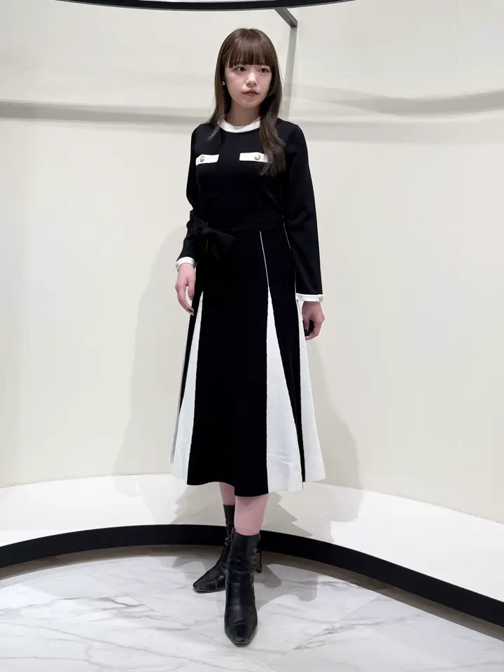 GRACE CONTINENTAL 平野 裕華 コーディネート画像