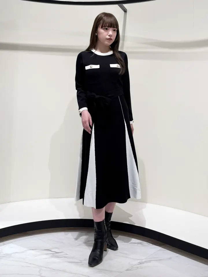 GRACE CONTINENTAL 平野 裕華 コーディネート画像