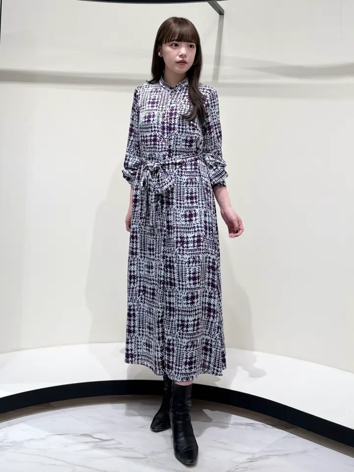 GRACE CONTINENTAL 平野 裕華 コーディネート画像