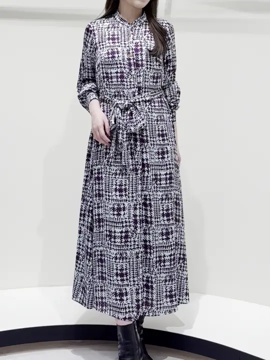 GRACE CONTINENTAL 平野 裕華 コーディネート画像