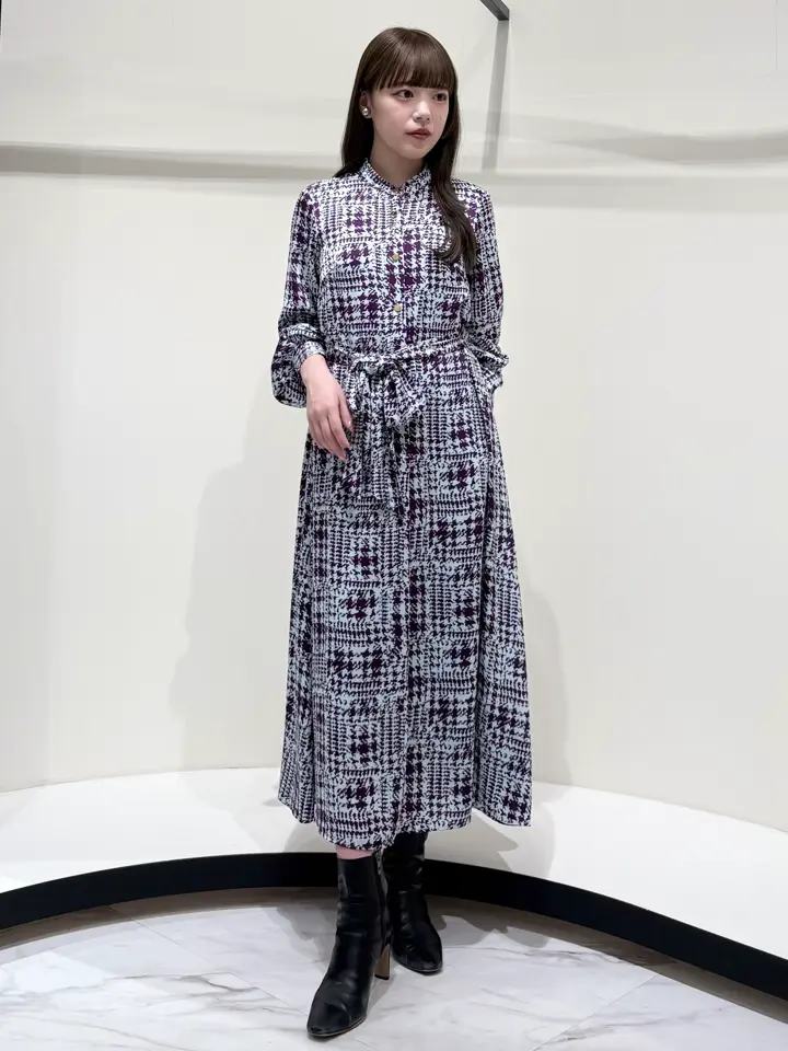 GRACE CONTINENTAL 平野 裕華 コーディネート画像