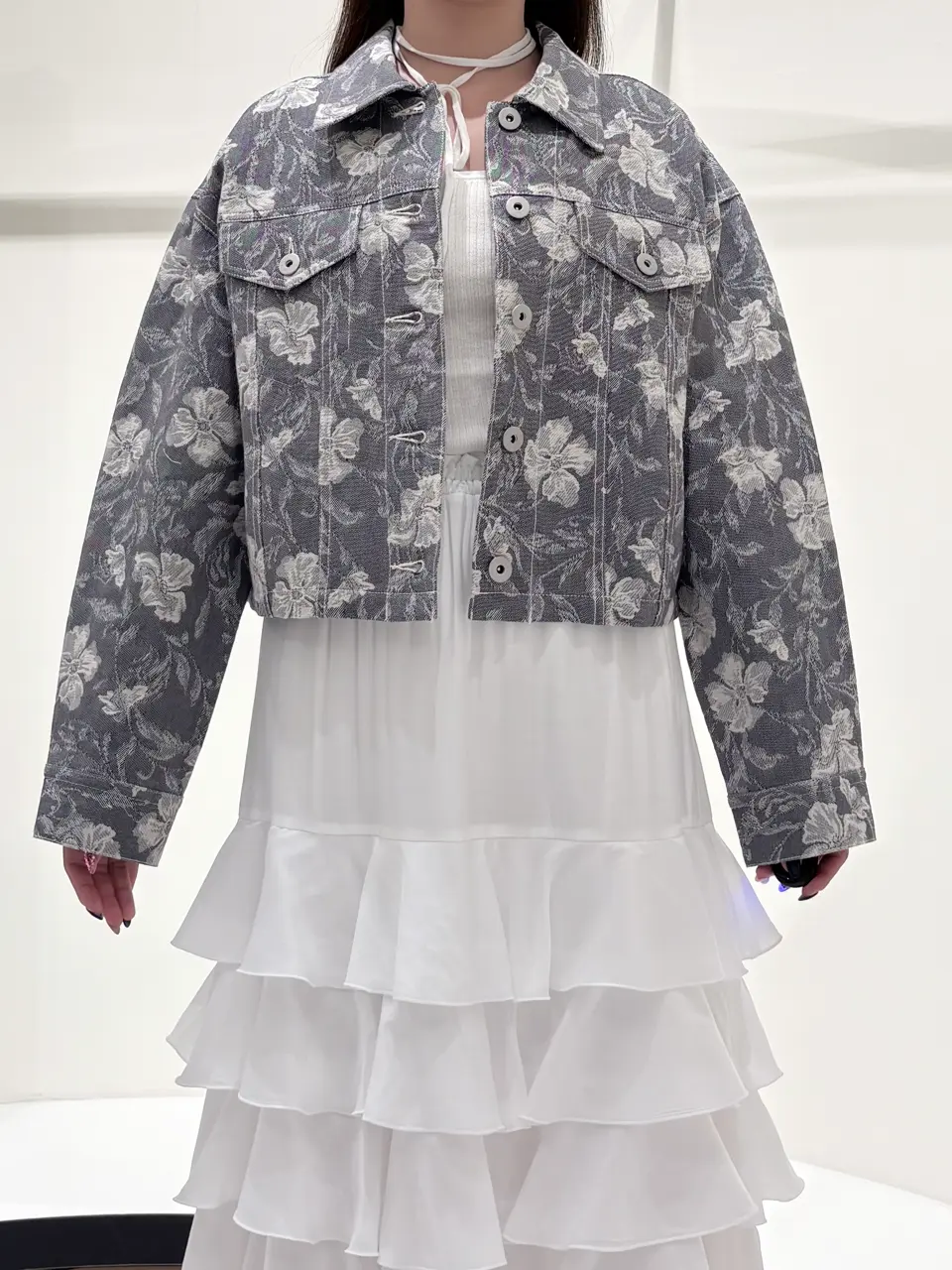 GRACE CONTINENTAL 平野 裕華 コーディネート画像