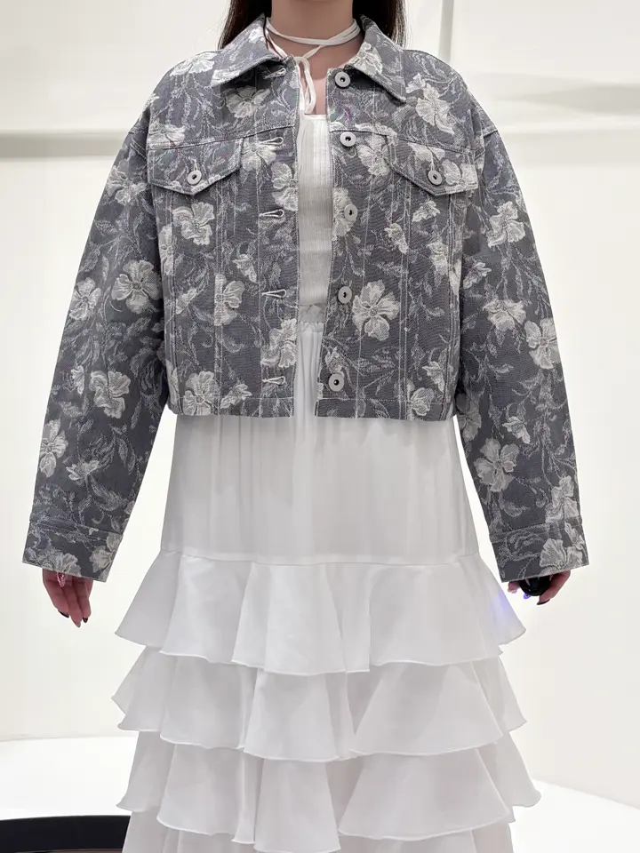 GRACE CONTINENTAL 平野 裕華 コーディネート画像