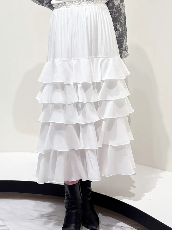 GRACE CONTINENTAL 平野 裕華 コーディネート画像