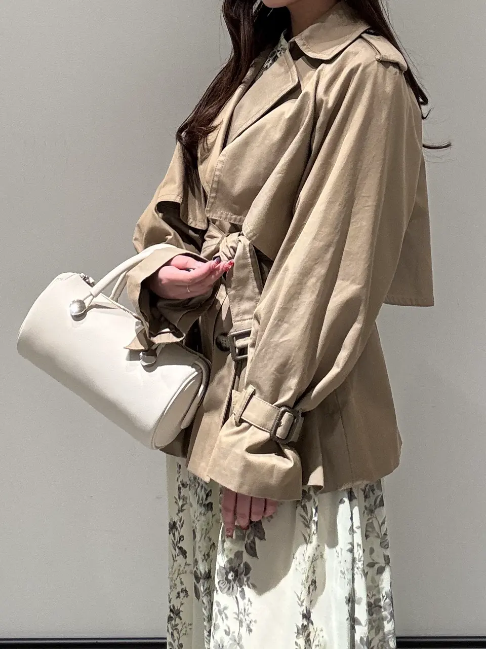 GRACE CONTINENTAL Kikuchi コーディネート画像