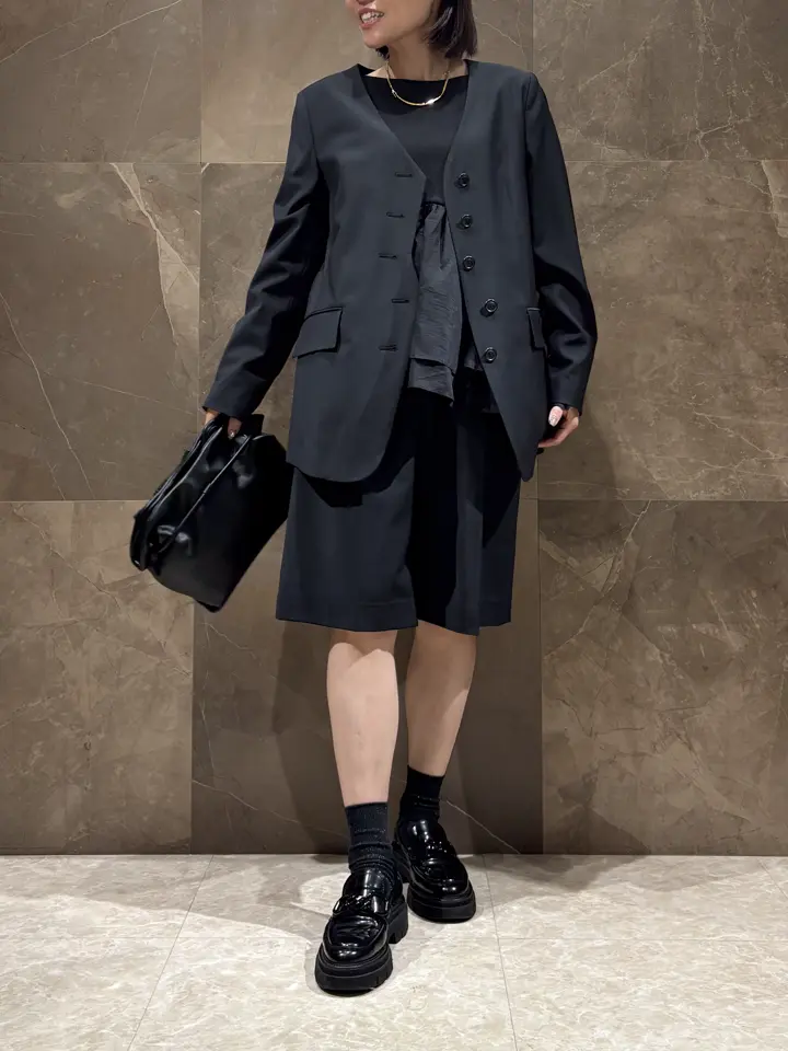 GRACE CONTINENTAL 穐山　香織 コーディネート画像