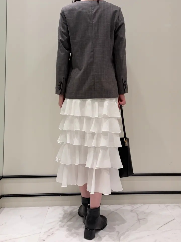 GRACE CONTINENTAL Hotei コーディネート画像