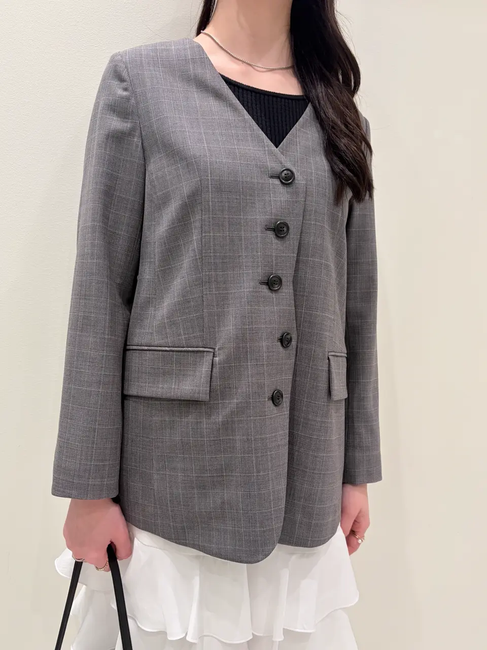 GRACE CONTINENTAL Hotei コーディネート画像