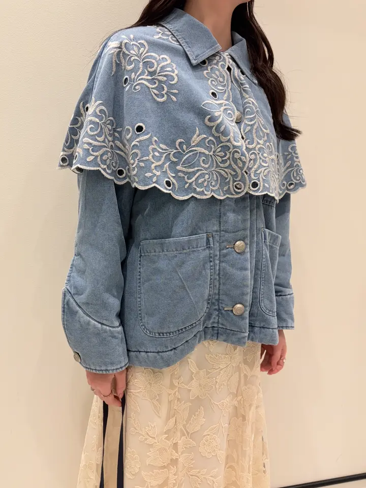 GRACE CONTINENTAL Hotei コーディネート画像