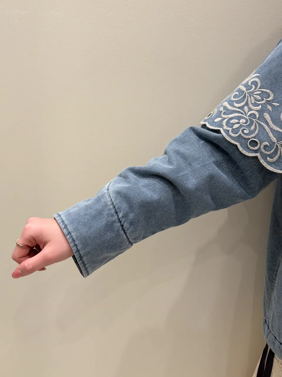 GRACE CONTINENTAL Hotei コーディネート画像