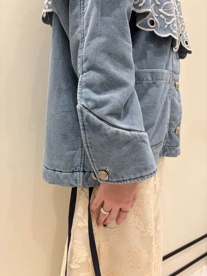 GRACE CONTINENTAL Hotei コーディネート画像