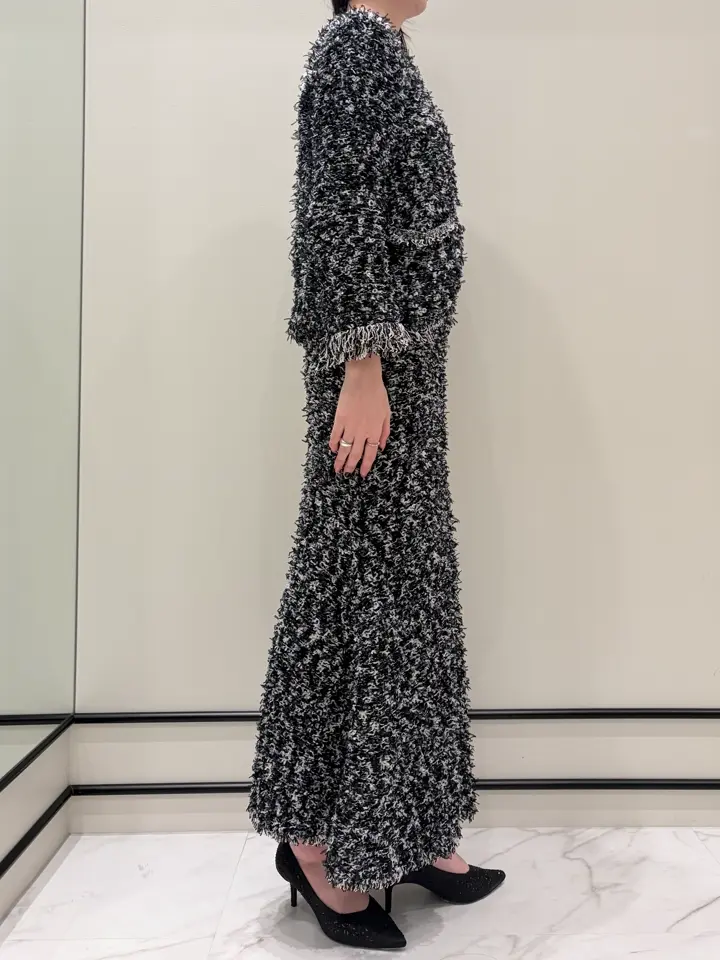 GRACE CONTINENTAL Hotei コーディネート画像