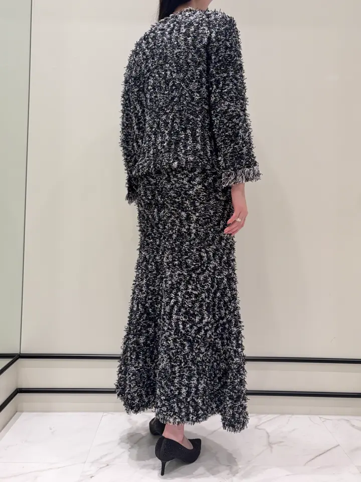 GRACE CONTINENTAL Hotei コーディネート画像