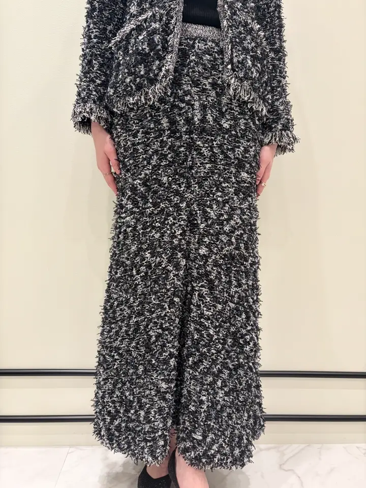 GRACE CONTINENTAL Hotei コーディネート画像