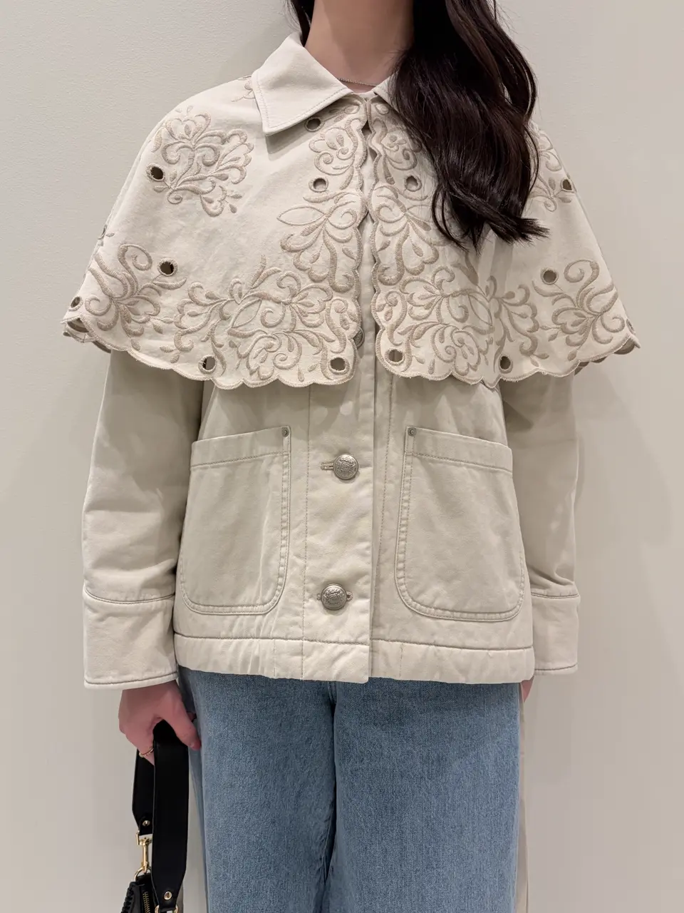 GRACE CONTINENTAL Hotei コーディネート画像