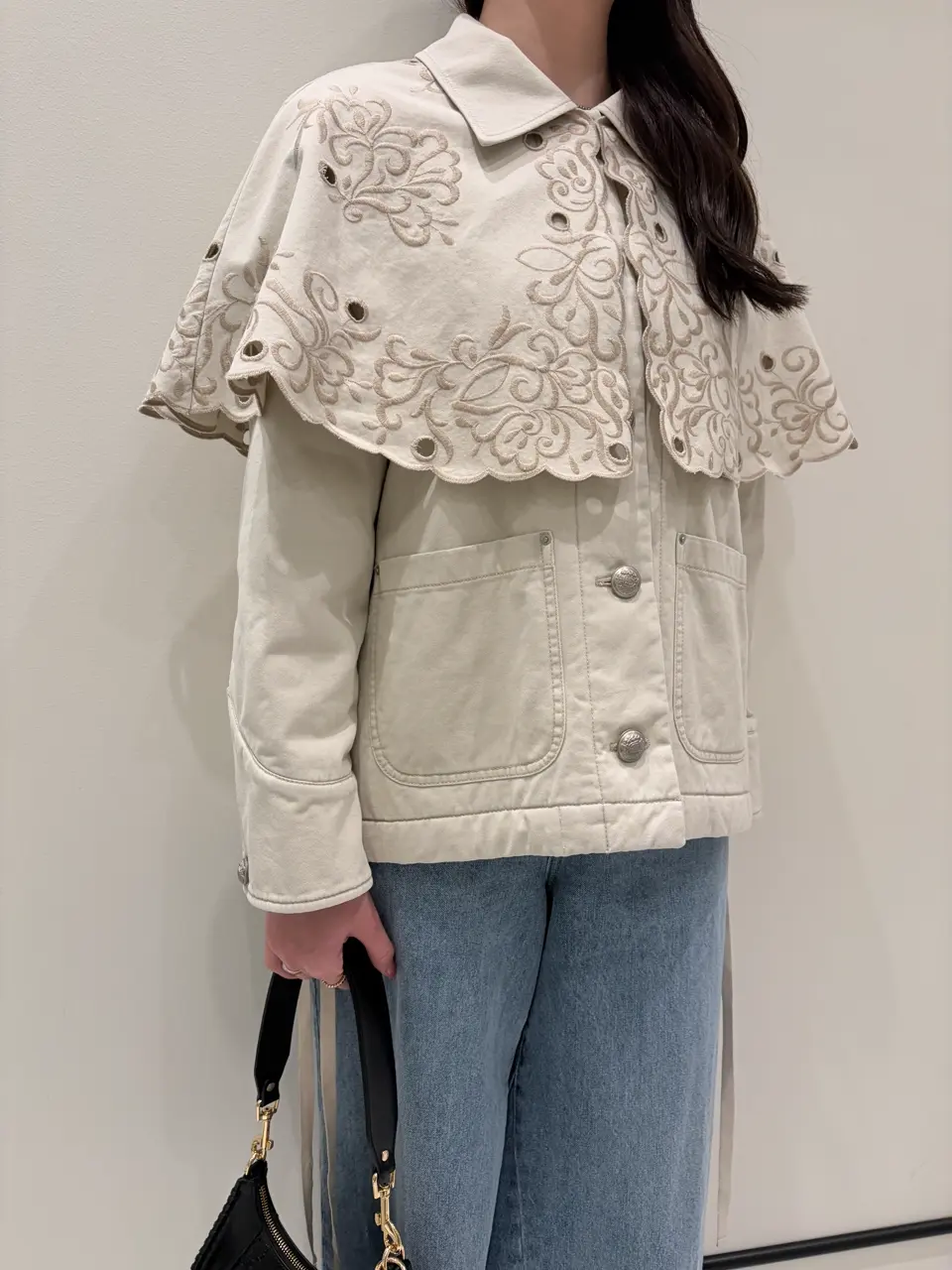 GRACE CONTINENTAL Hotei コーディネート画像