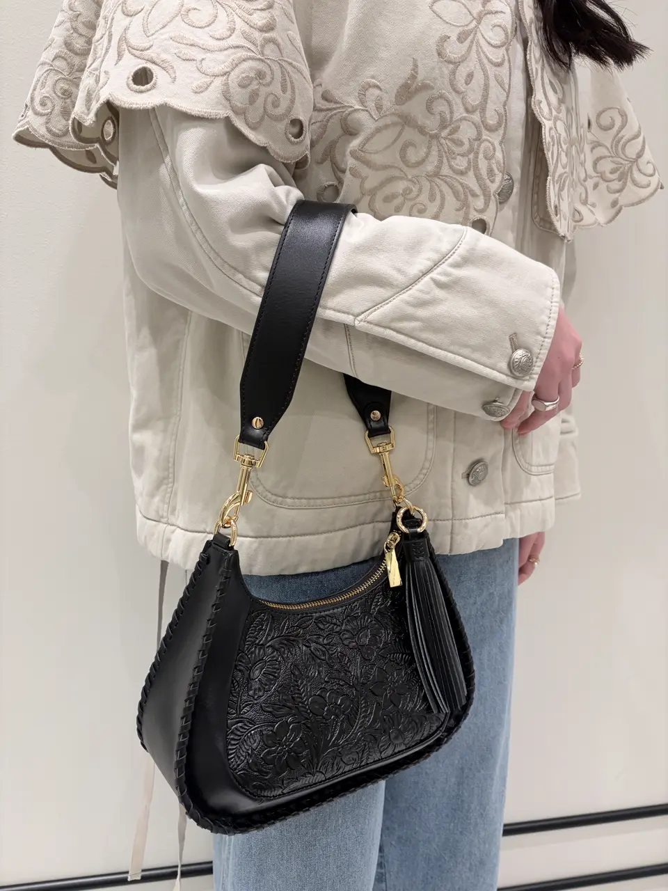 GRACE CONTINENTAL Hotei コーディネート画像