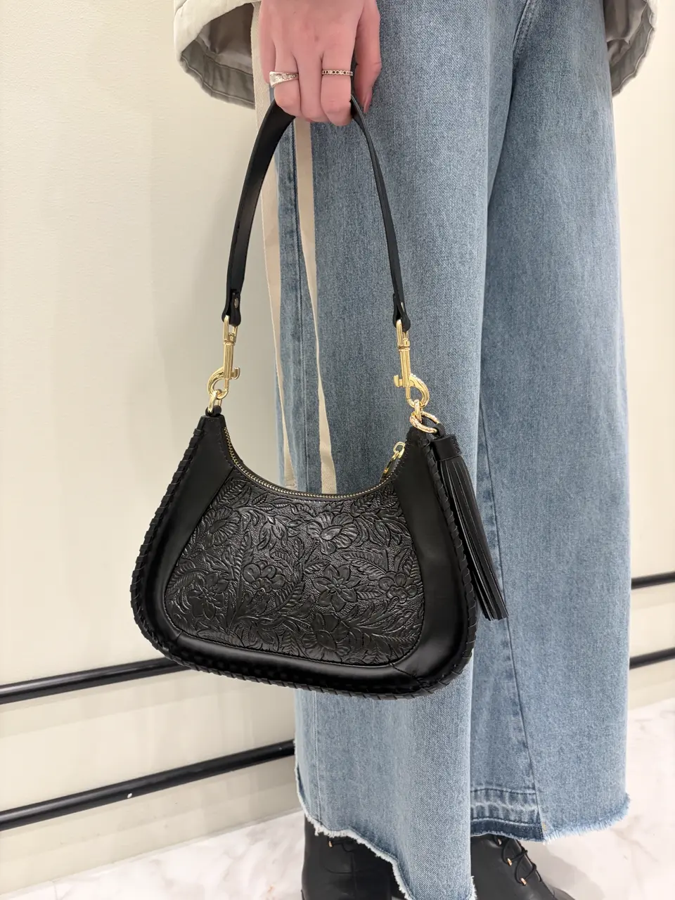 GRACE CONTINENTAL Hotei コーディネート画像