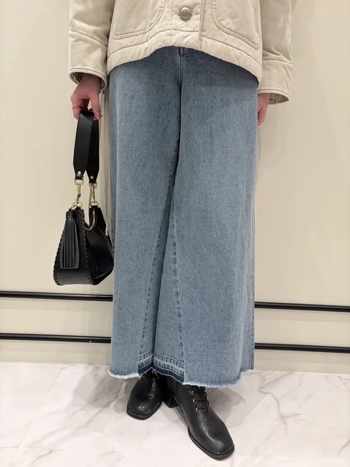 GRACE CONTINENTAL Hotei コーディネート画像