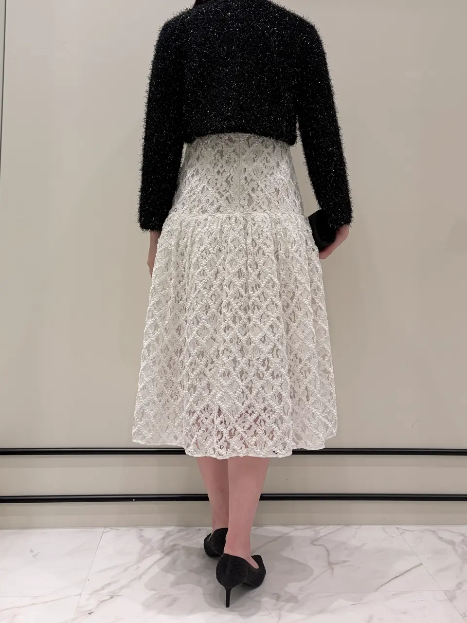 GRACE CONTINENTAL Hotei コーディネート画像