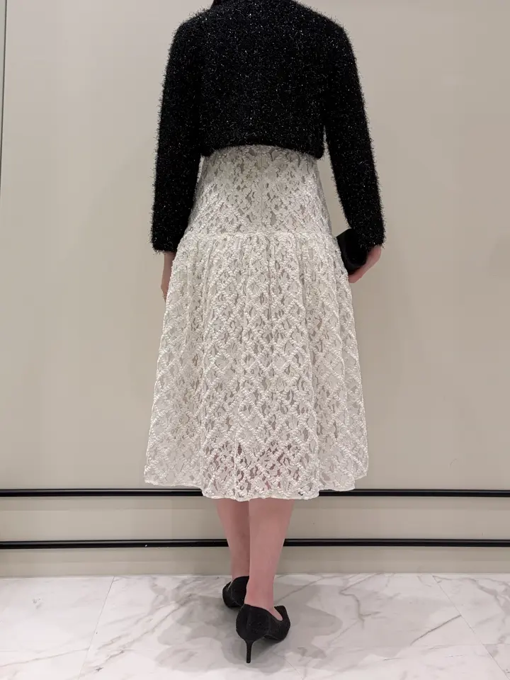 GRACE CONTINENTAL Hotei コーディネート画像