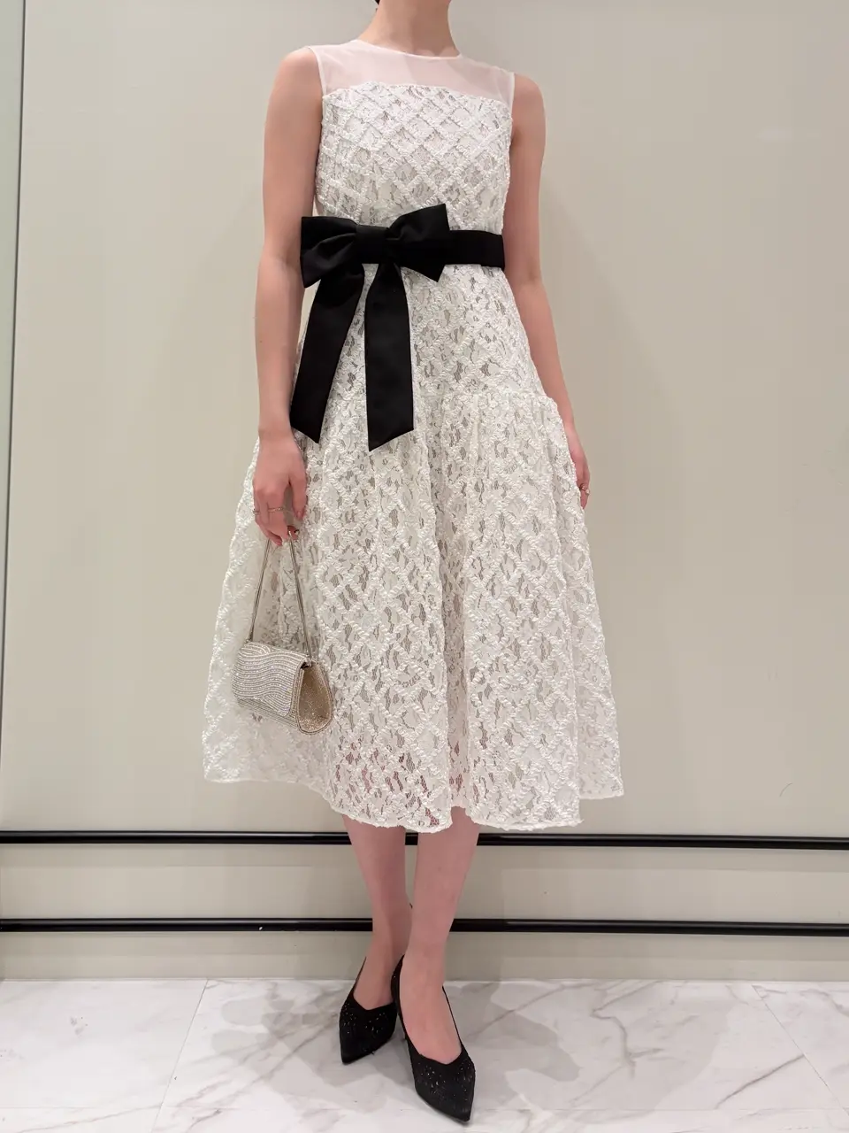 GRACE CONTINENTAL Hotei コーディネート画像